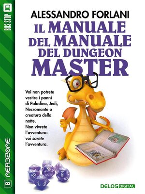 cover image of Il Manuale del Manuale del Dungeon Master